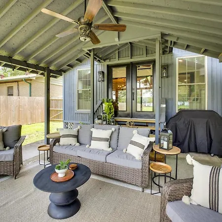Charming Lakefront Oasis In Hot Springs, Arkansas! Exterior photo