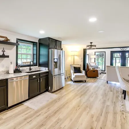 Charming Lakefront Oasis In Hot Springs, Arkansas! Exterior photo