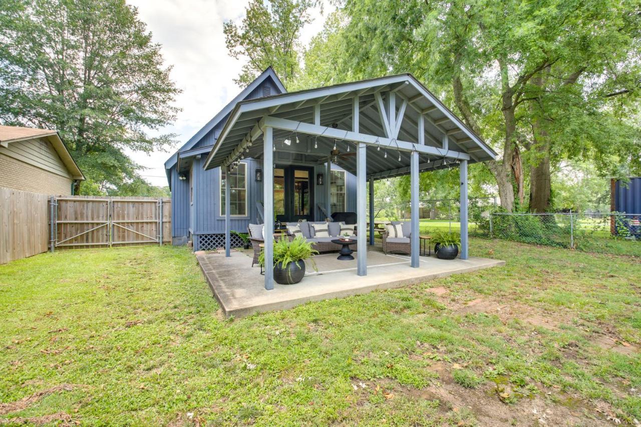 Charming Lakefront Oasis In Hot Springs, Arkansas! Holiday home *