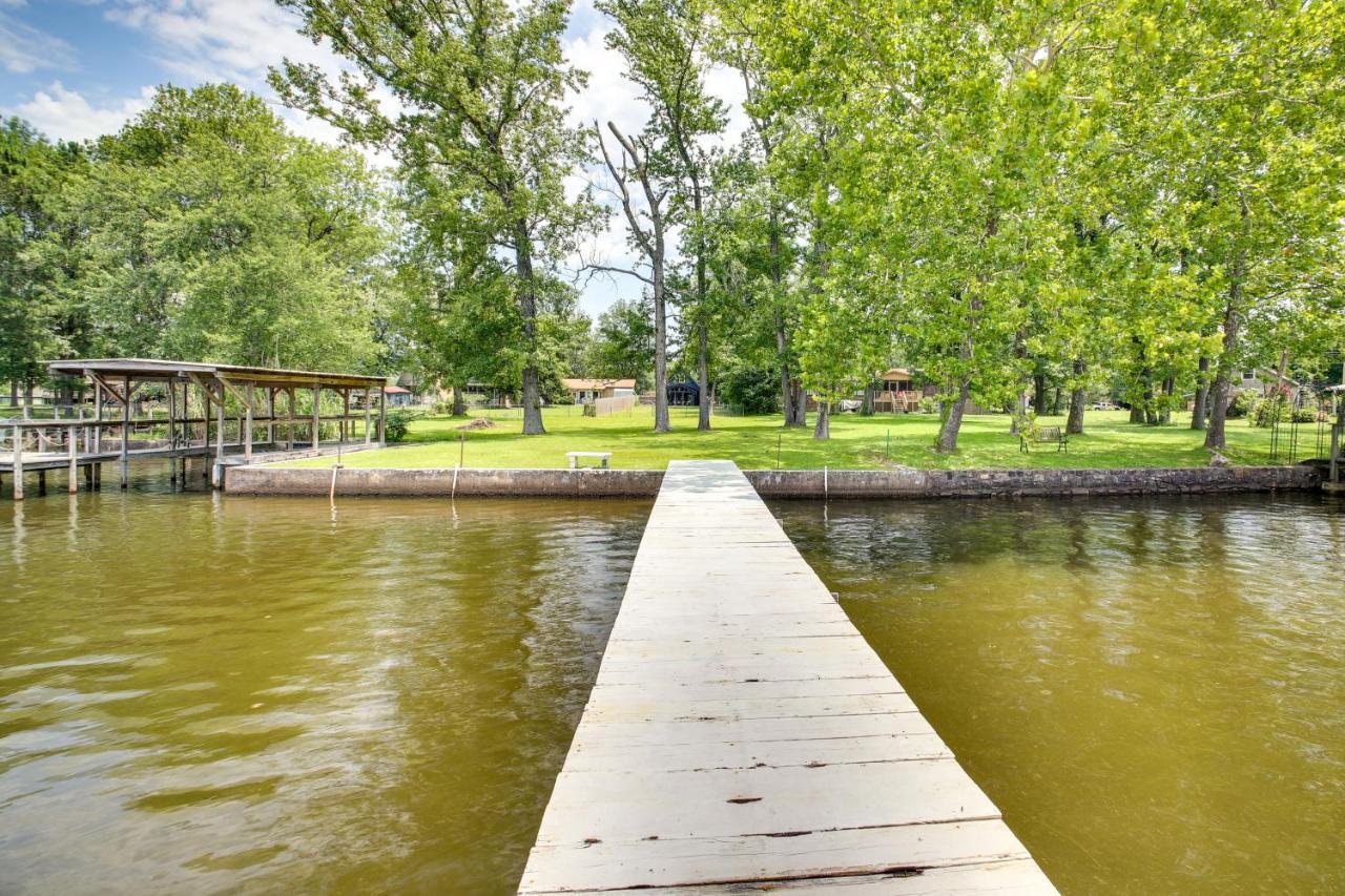 Charming Lakefront Oasis In Hot Springs, Arkansas! Hot Springs